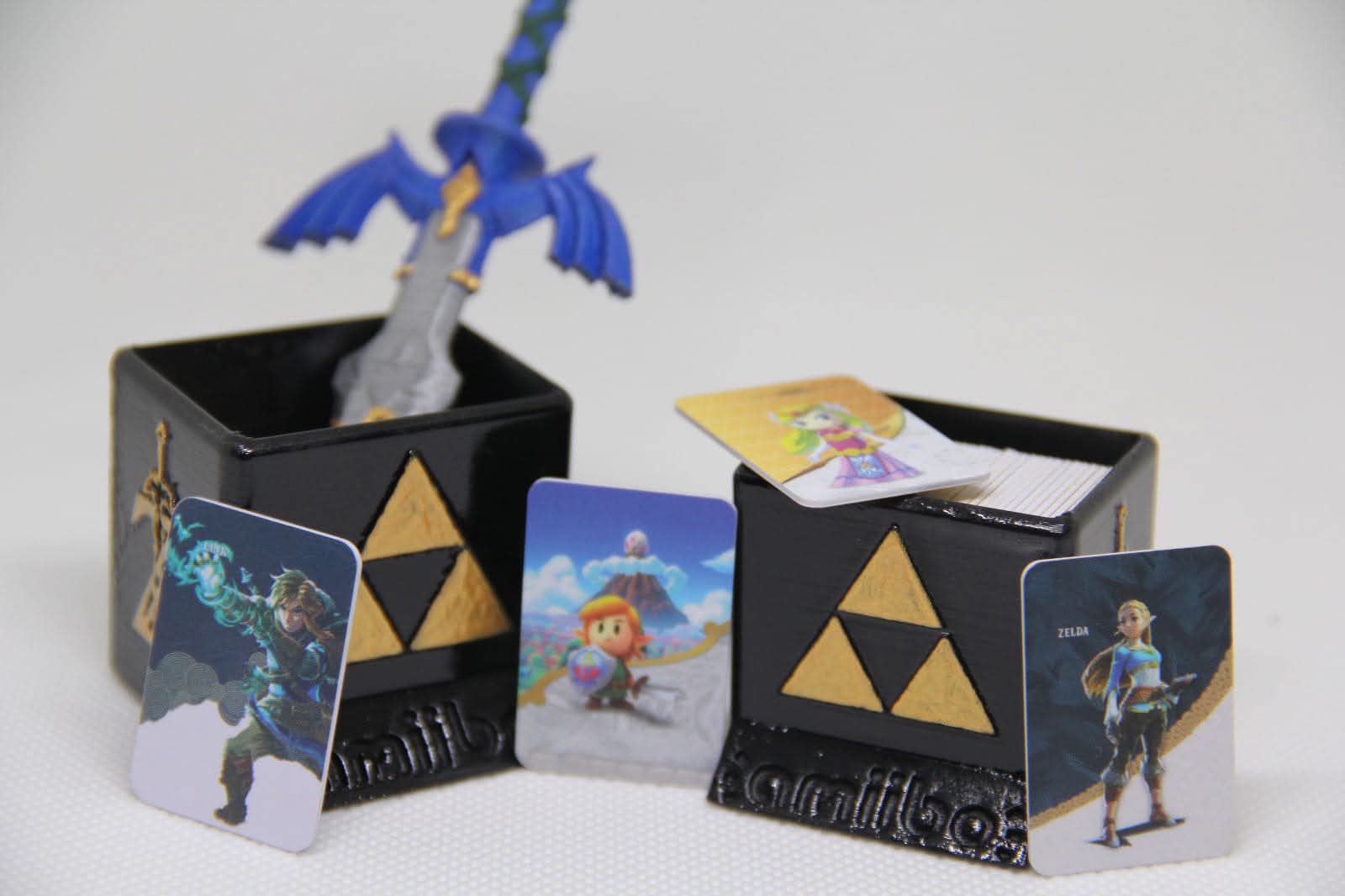 Amiibo Card Bundle