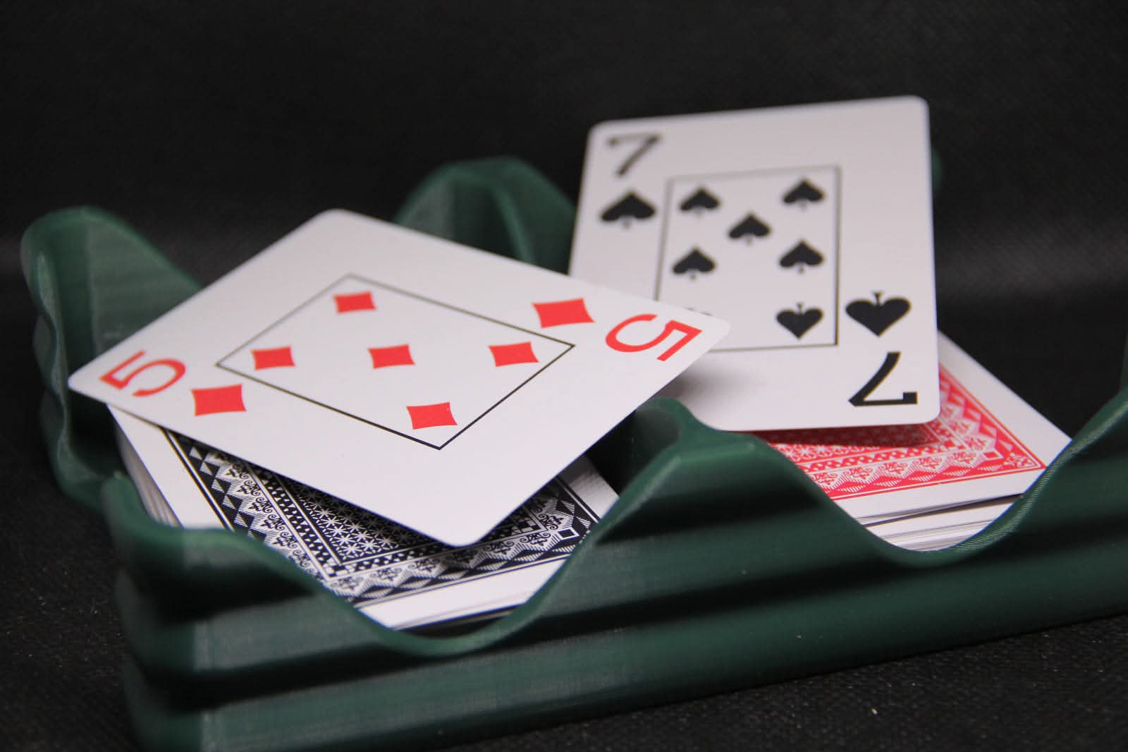 Card Sorting Tray