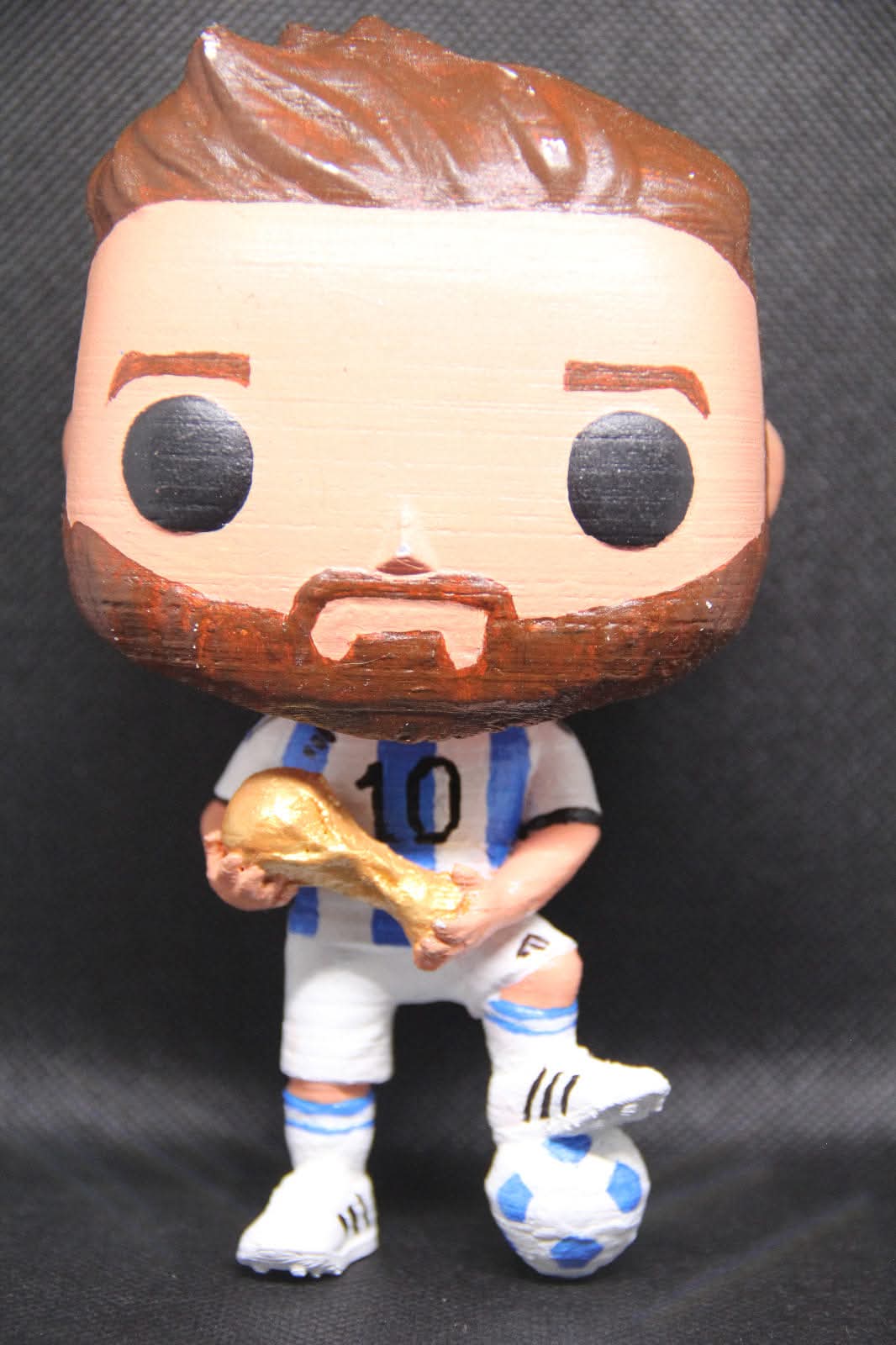Custom Funko Messi