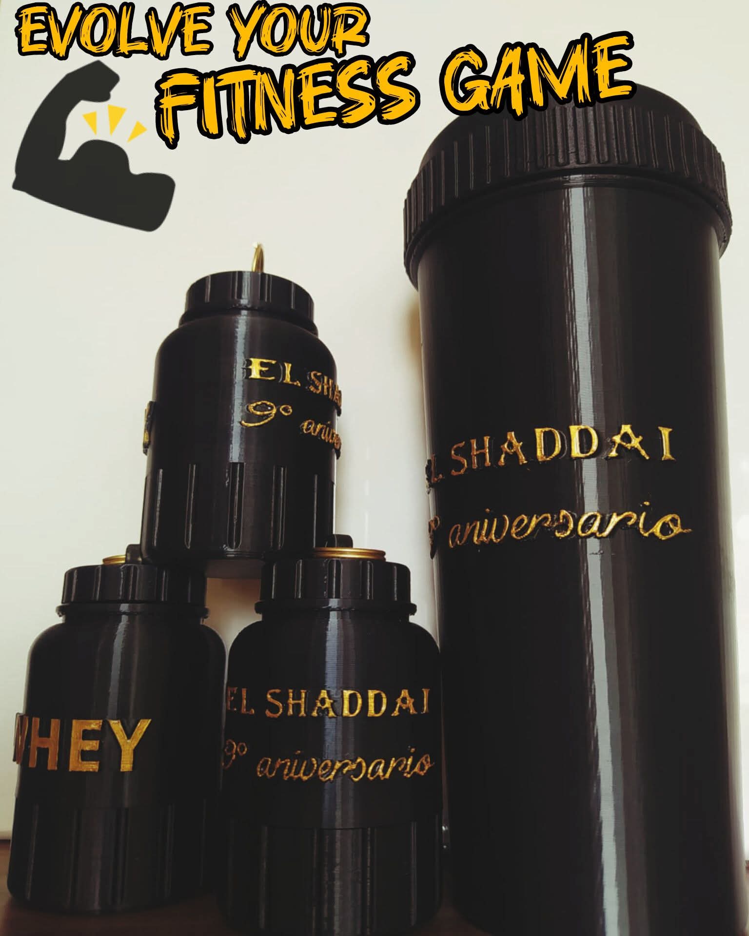 Custom Studio Merchandise