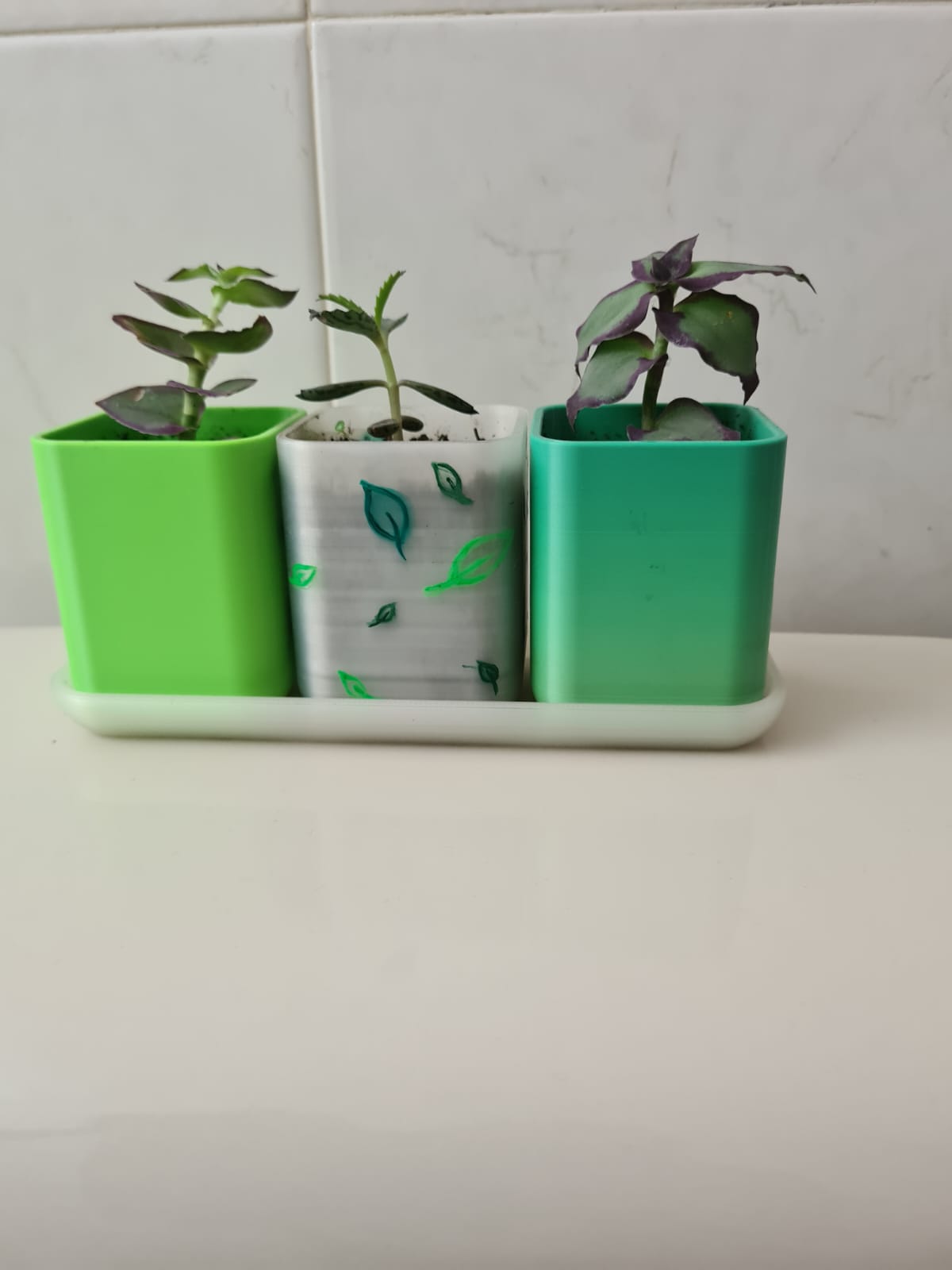 Mini System 3x1 Organizer